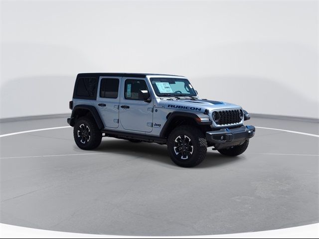 2024 Jeep Wrangler 4xe Rubicon