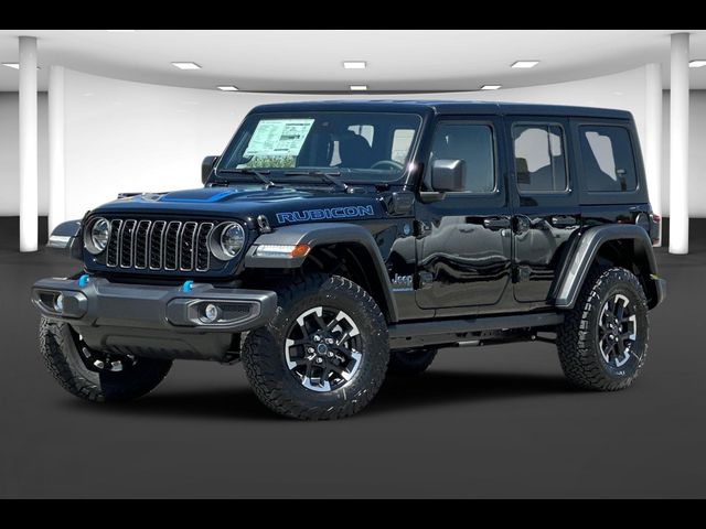 2024 Jeep Wrangler 4xe Rubicon