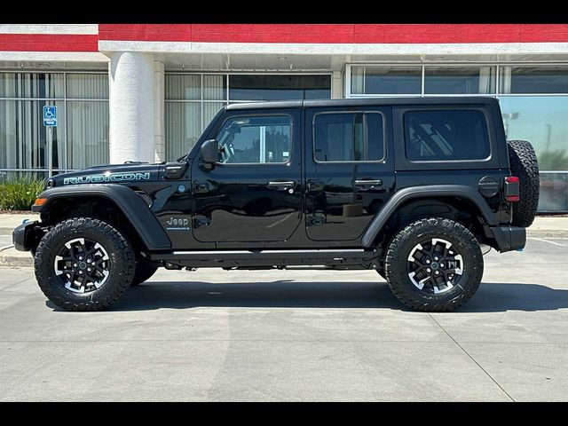 2024 Jeep Wrangler 4xe Rubicon