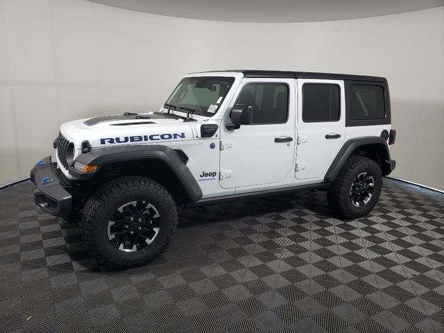 2024 Jeep Wrangler 4xe Rubicon