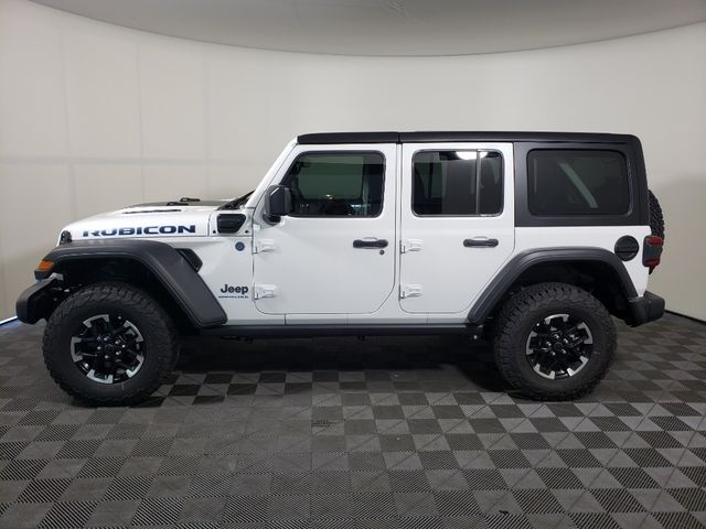 2024 Jeep Wrangler 4xe Rubicon