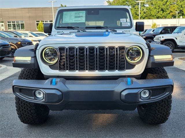 2024 Jeep Wrangler 4xe Rubicon