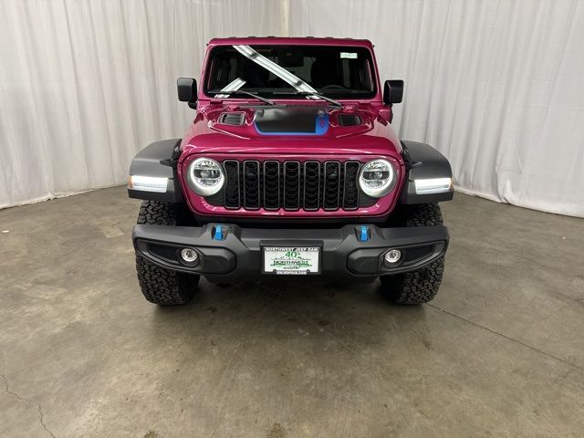 2024 Jeep Wrangler 4xe Rubicon