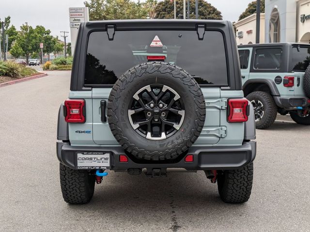 2024 Jeep Wrangler 4xe Rubicon