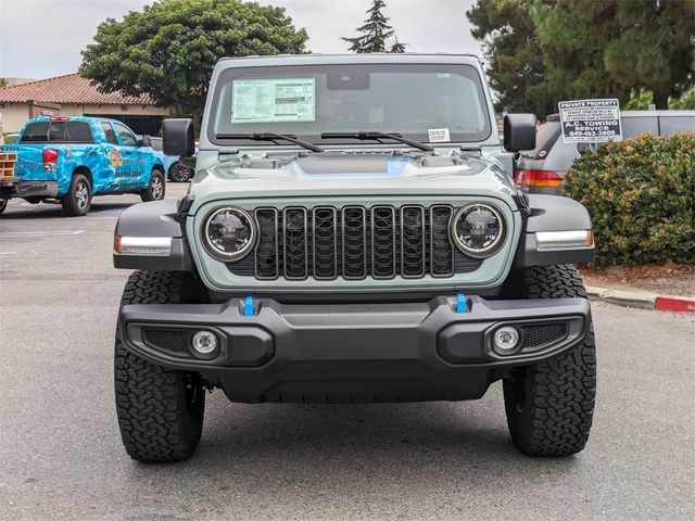 2024 Jeep Wrangler 4xe Rubicon