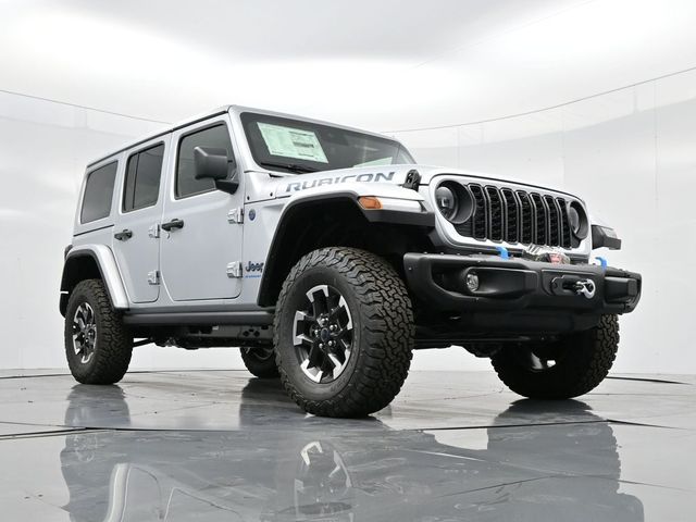 2024 Jeep Wrangler 4xe Rubicon X