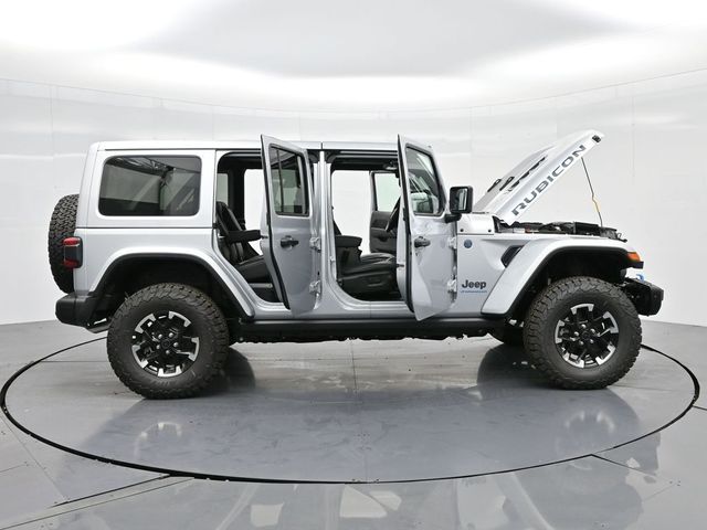 2024 Jeep Wrangler 4xe Rubicon X