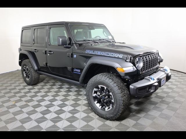 2024 Jeep Wrangler 4xe Rubicon