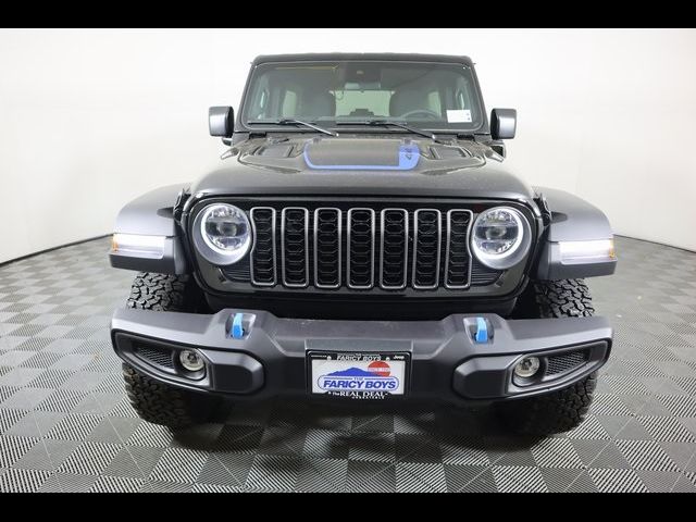 2024 Jeep Wrangler 4xe Rubicon