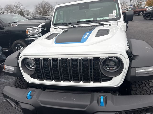 2024 Jeep Wrangler 4xe Rubicon