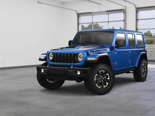 2024 Jeep Wrangler 4xe Rubicon X