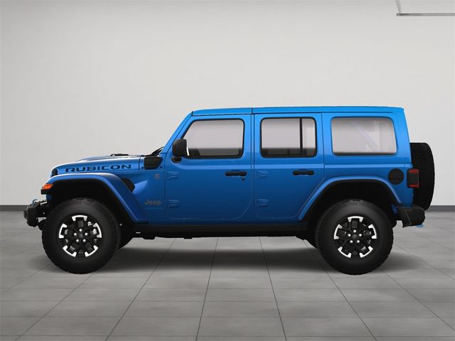 2024 Jeep Wrangler 4xe Rubicon X