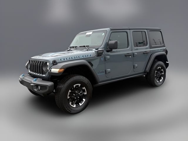 2024 Jeep Wrangler 4xe Rubicon