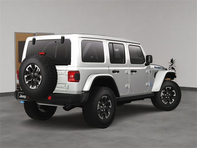 2024 Jeep Wrangler 4xe Rubicon X