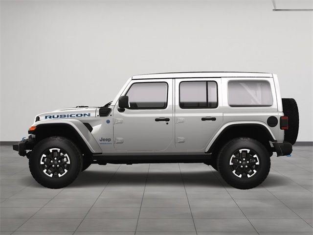 2024 Jeep Wrangler 4xe Rubicon X