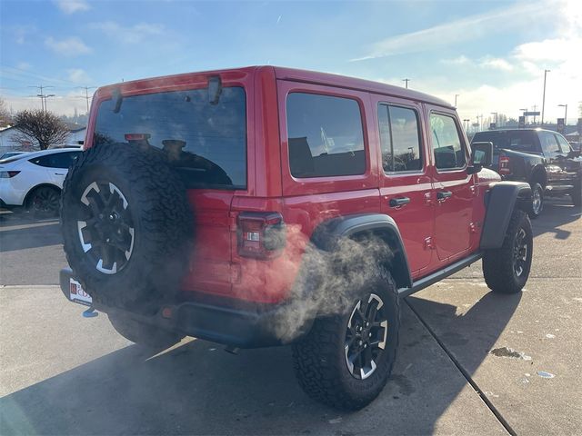 2024 Jeep Wrangler 4xe Rubicon