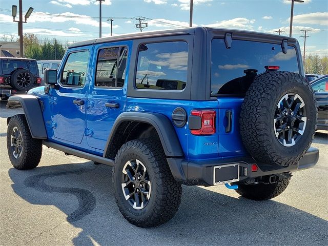 2024 Jeep Wrangler 4xe Rubicon