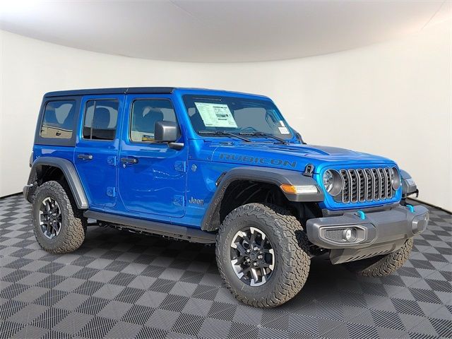 2024 Jeep Wrangler 4xe Rubicon