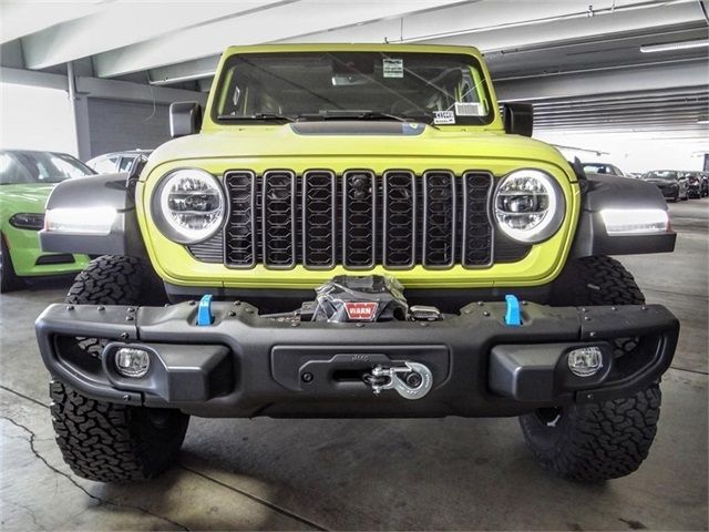 2024 Jeep Wrangler 4xe Rubicon