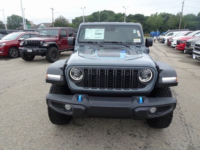 2024 Jeep Wrangler 4xe Rubicon