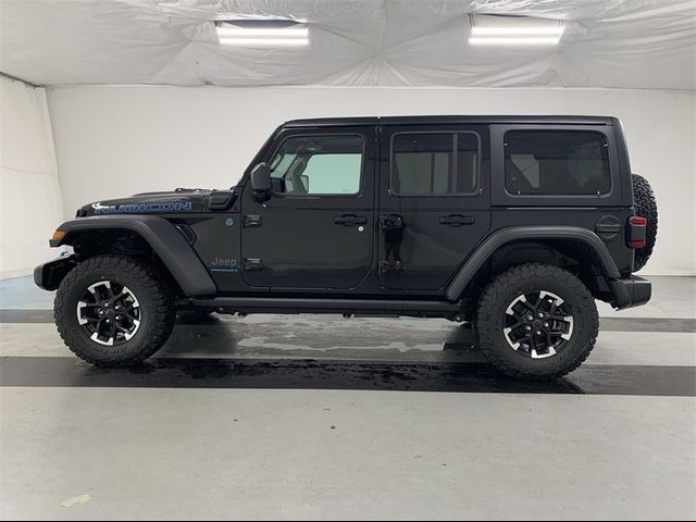 2024 Jeep Wrangler 4xe Rubicon