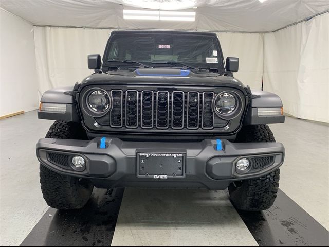 2024 Jeep Wrangler 4xe Rubicon