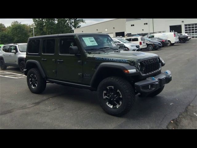 2024 Jeep Wrangler 4xe Rubicon