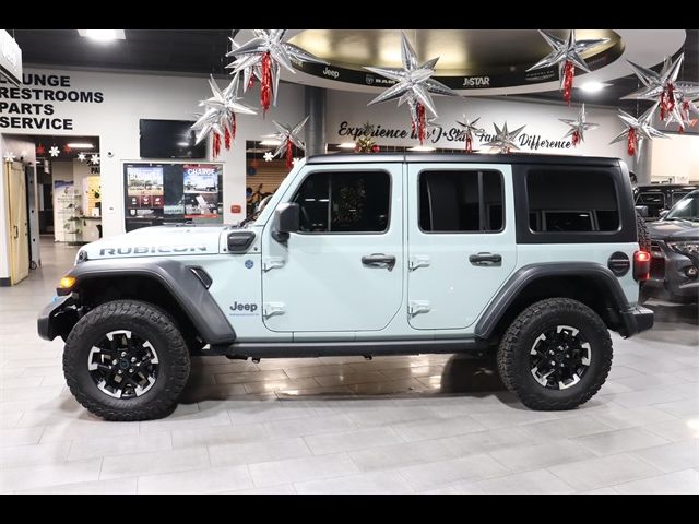 2024 Jeep Wrangler 4xe Rubicon