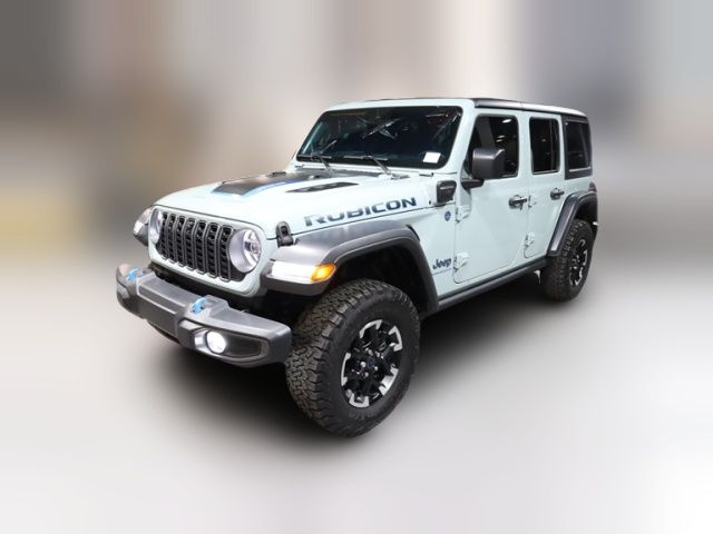 2024 Jeep Wrangler 4xe Rubicon