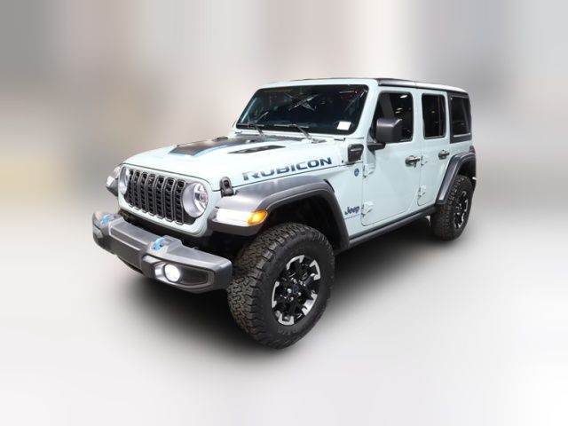 2024 Jeep Wrangler 4xe Rubicon