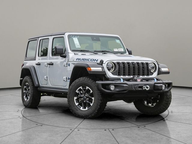 2024 Jeep Wrangler 4xe Rubicon