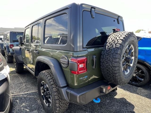 2024 Jeep Wrangler 4xe Rubicon