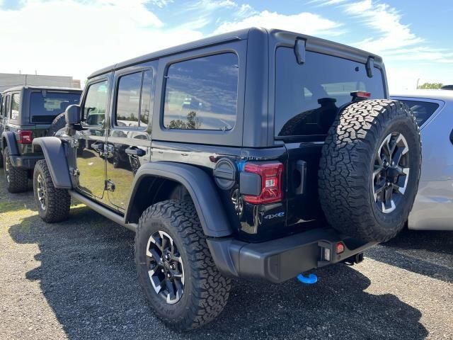 2024 Jeep Wrangler 4xe Rubicon