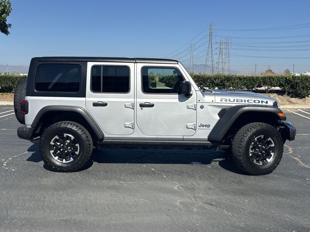 2024 Jeep Wrangler 4xe Rubicon