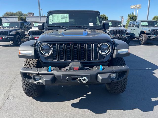 2024 Jeep Wrangler 4xe Rubicon