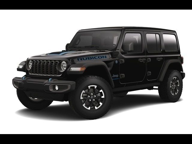 2024 Jeep Wrangler 4xe Rubicon