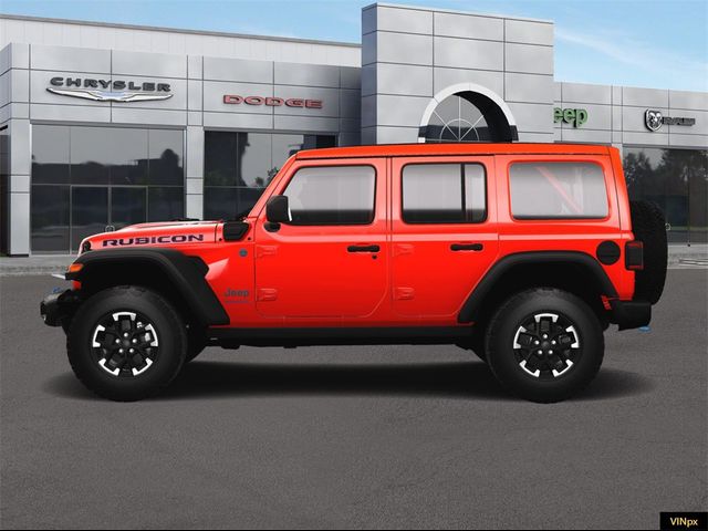 2024 Jeep Wrangler 4xe Rubicon