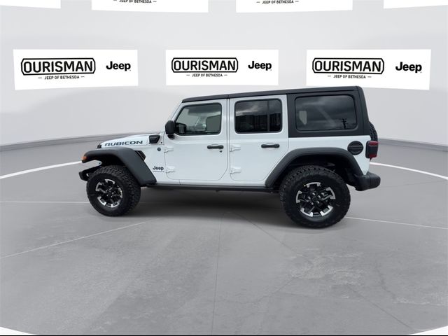 2024 Jeep Wrangler 4xe Rubicon