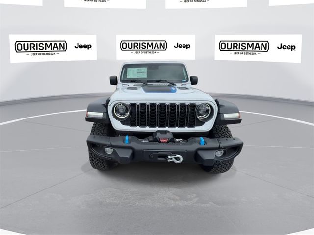 2024 Jeep Wrangler 4xe Rubicon