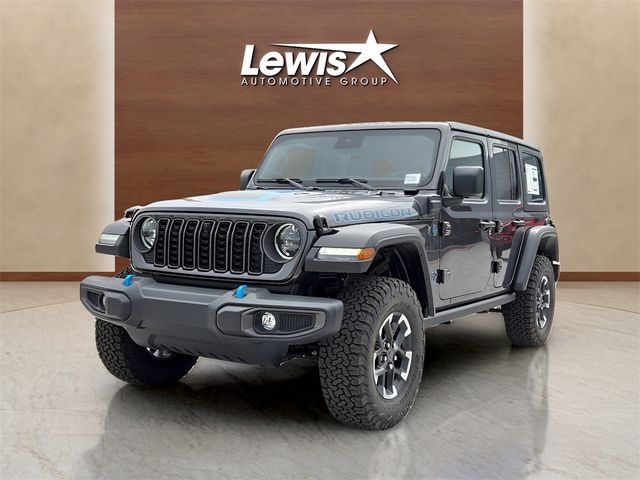 2024 Jeep Wrangler 4xe Rubicon