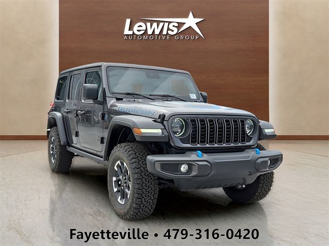 2024 Jeep Wrangler 4xe Rubicon