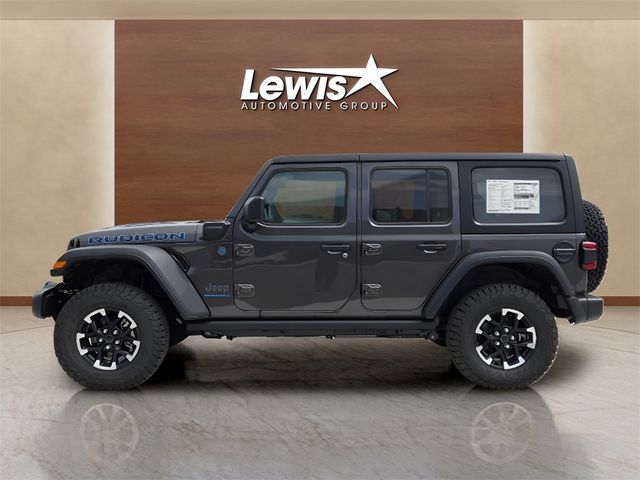 2024 Jeep Wrangler 4xe Rubicon