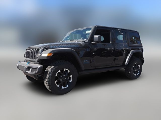 2024 Jeep Wrangler 4xe Rubicon