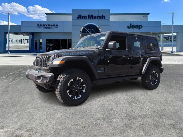 2024 Jeep Wrangler 4xe Rubicon