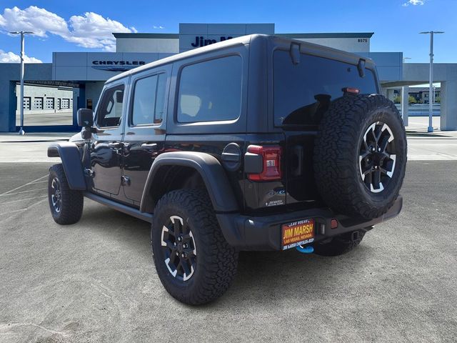 2024 Jeep Wrangler 4xe Rubicon