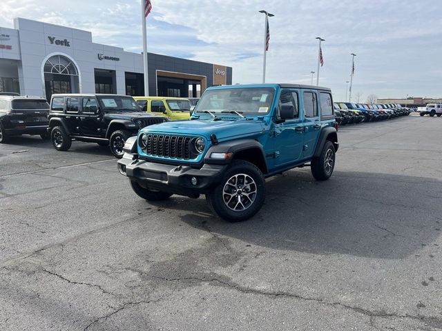 2024 Jeep Wrangler 4xe Rubicon