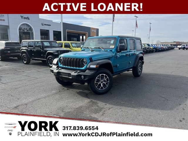 2024 Jeep Wrangler 4xe Rubicon