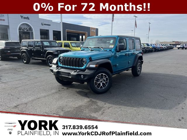 2024 Jeep Wrangler 4xe Rubicon