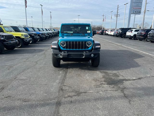 2024 Jeep Wrangler 4xe Rubicon