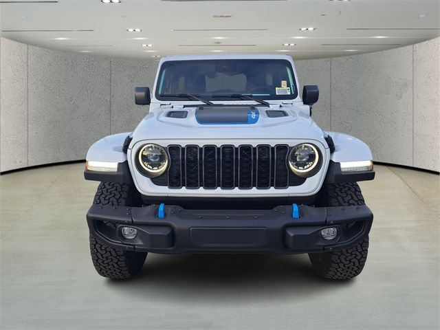 2024 Jeep Wrangler 4xe Rubicon X